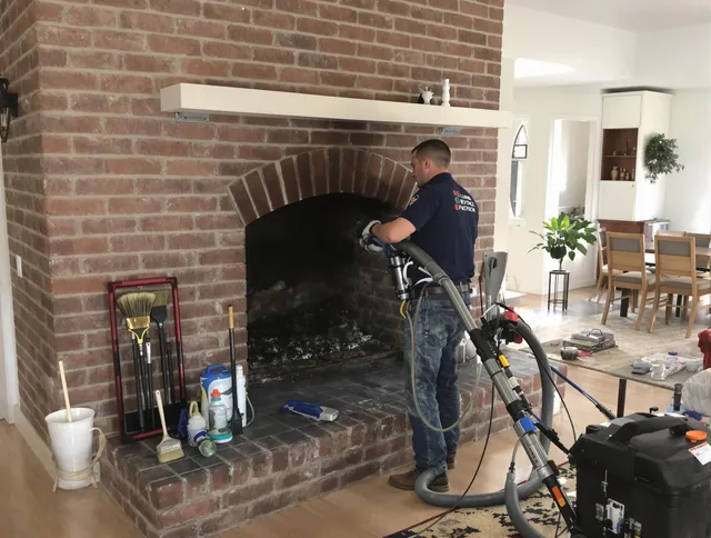 Chimney Cleaning service in Maple Heights, OH