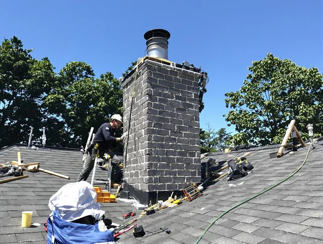 Chimney Installation service in Maple Heights, OH