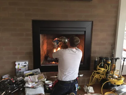 Chimney Liner Services service in Maple Heights, OH