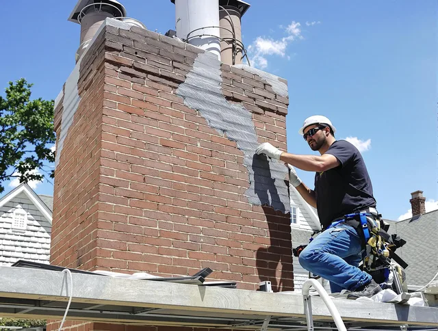 Chimney Restoration service in Maple Heights, OH