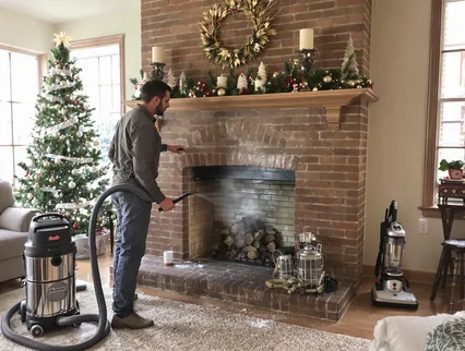 Fireplace Cleaning service in Maple Heights, OH