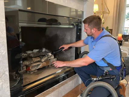 Fireplace Maintenance service in Maple Heights, OH