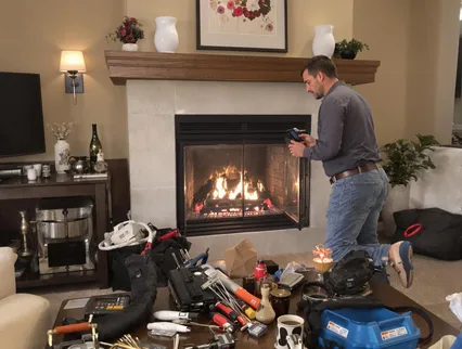 Fireplace Safety Inspection service in Maple Heights, OH
