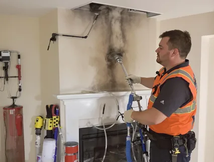 Soot Removal service in Maple Heights, OH